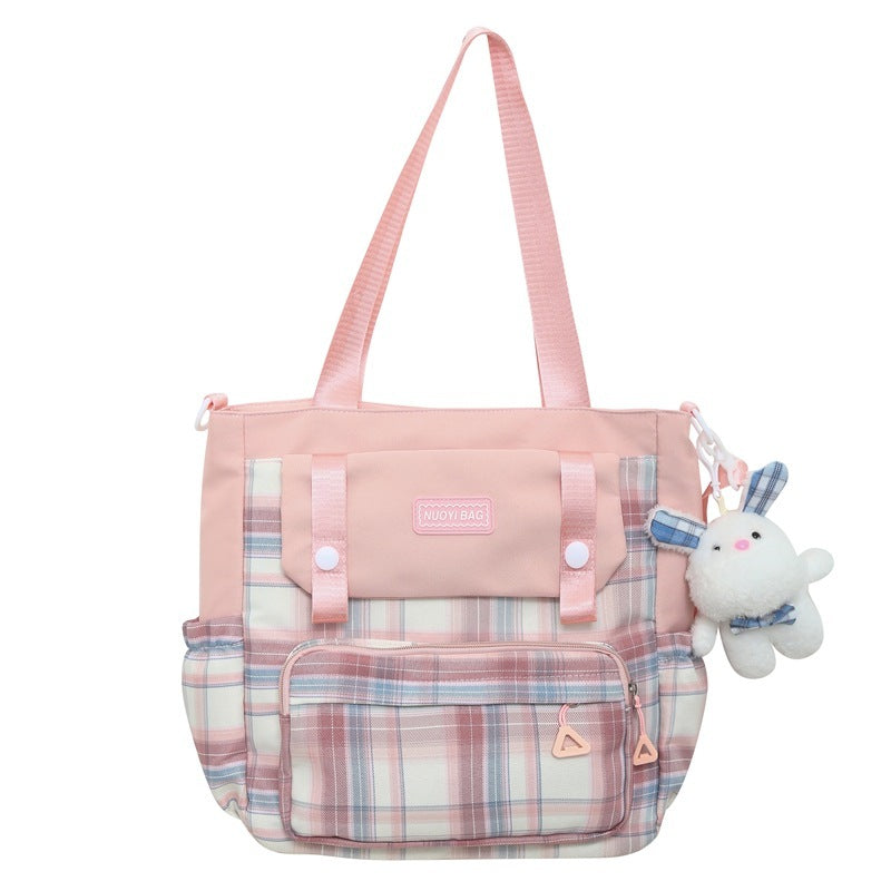 Large Capacity Student Backpack