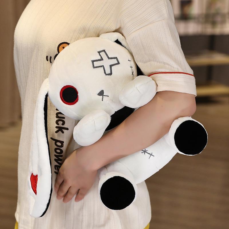 Dark Reborn Plush Rabbit
