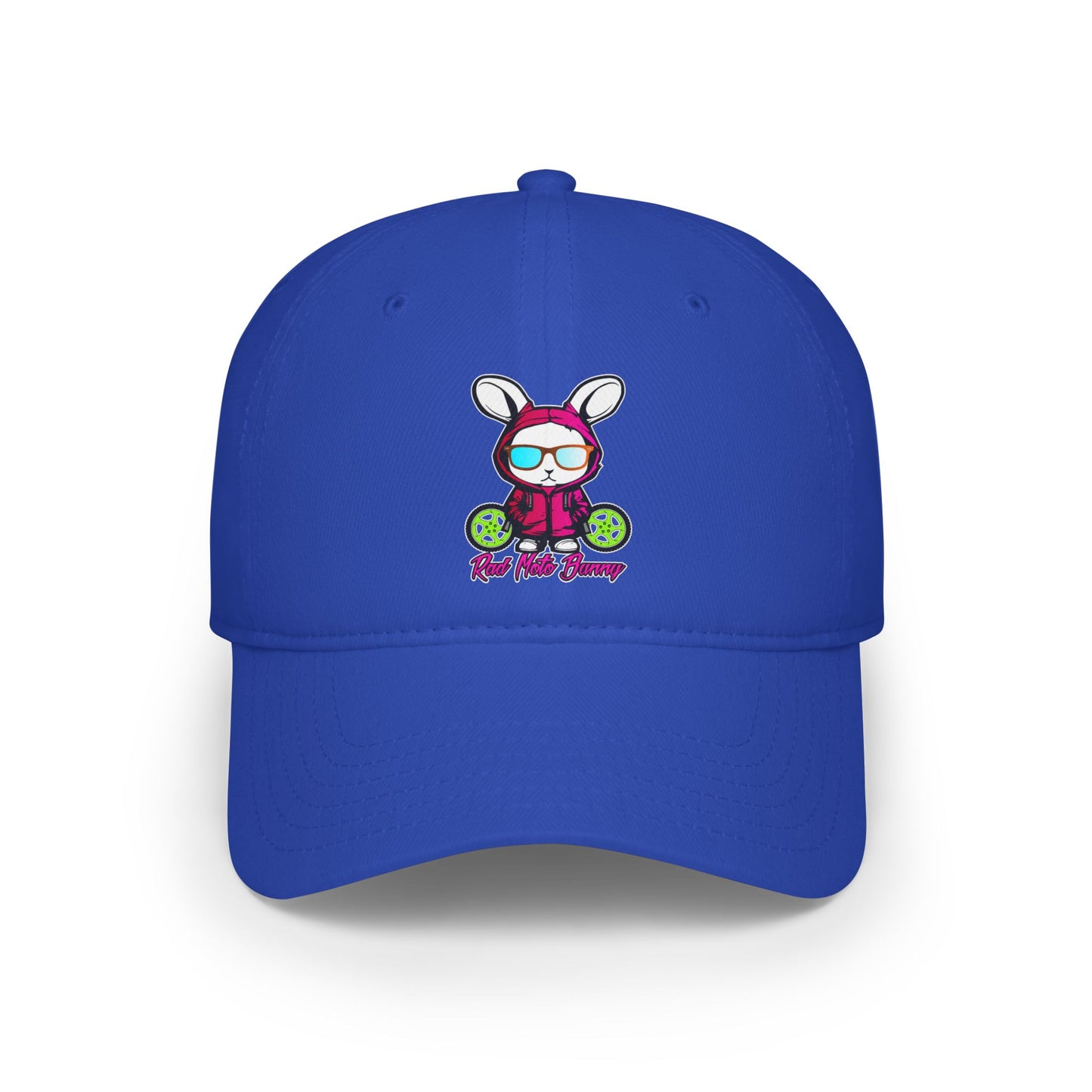 Rad Moto Bunny Cap