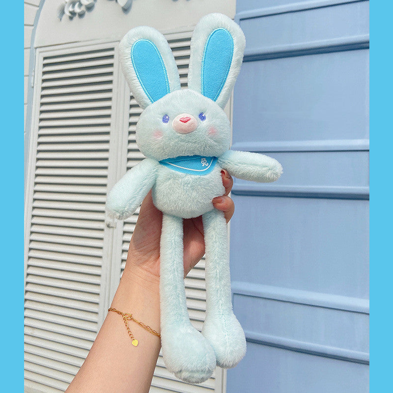 Plush Rabbit Keychain
