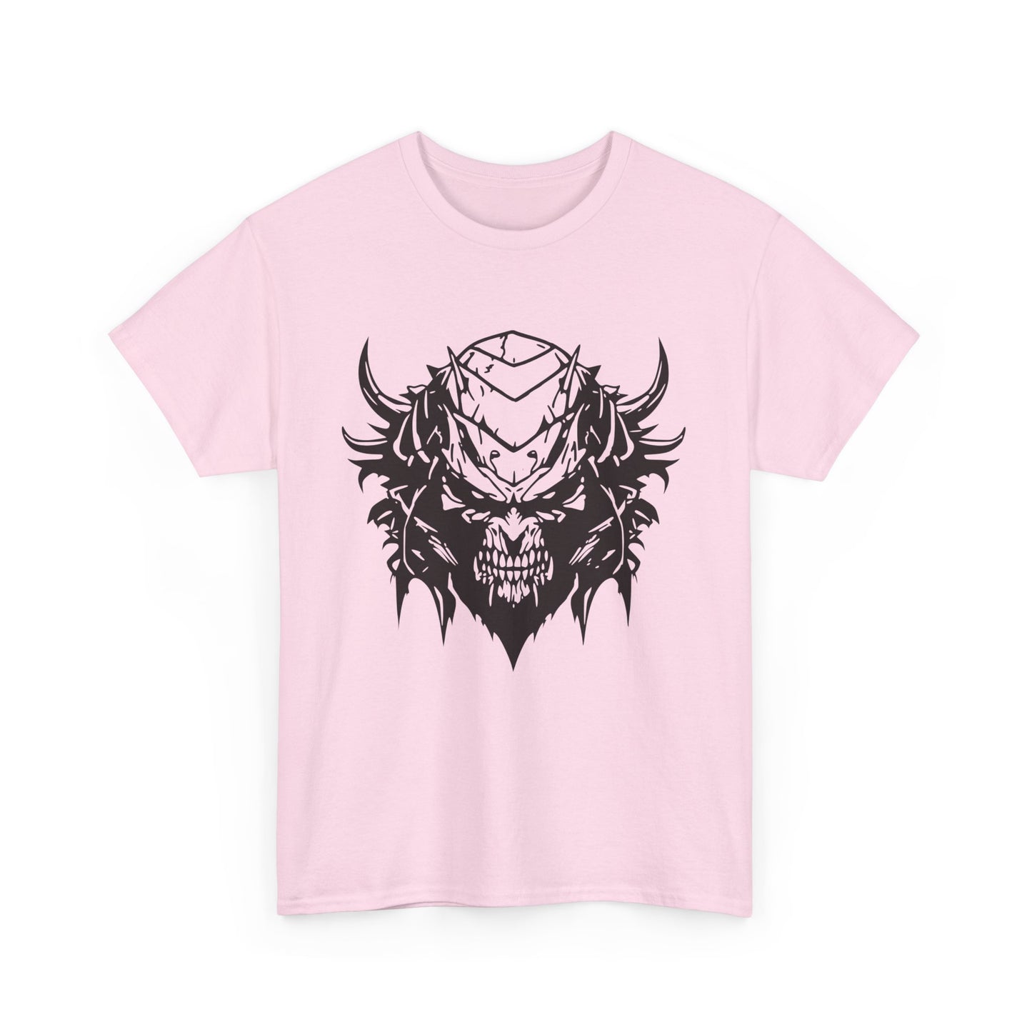 Demon. Heavy Cotton T-Shirt