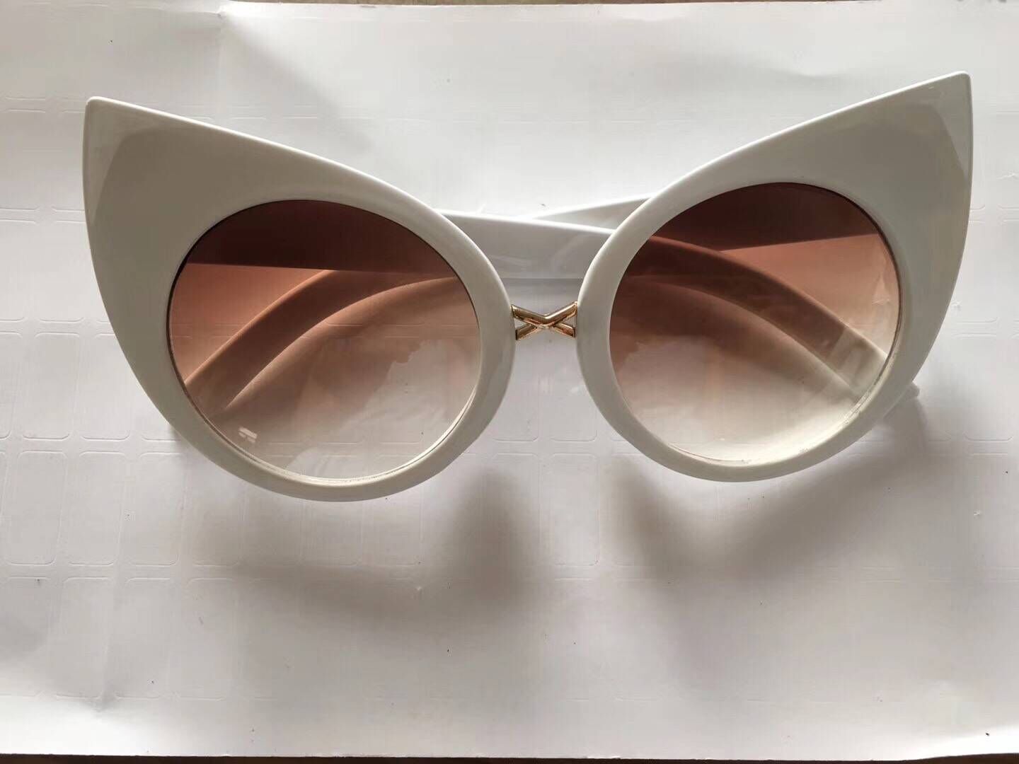 Women's Retro Cat Eye Sunglasses