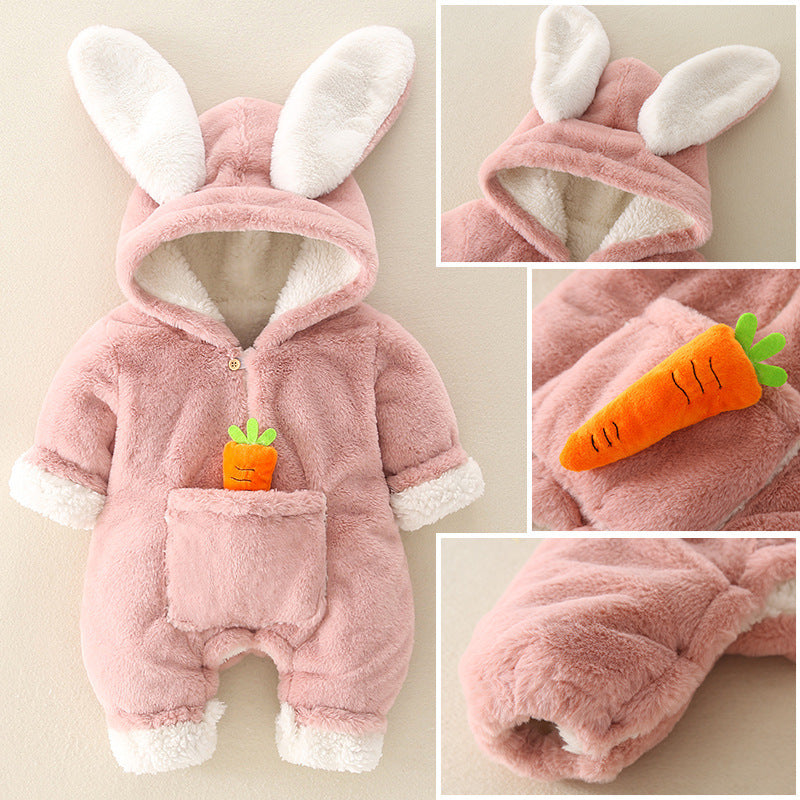 Super Cute Bunny Baby Clothes