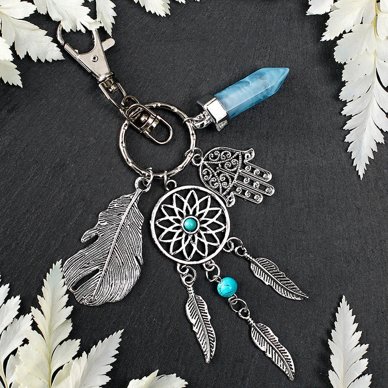 Dreamcatcher Keychain