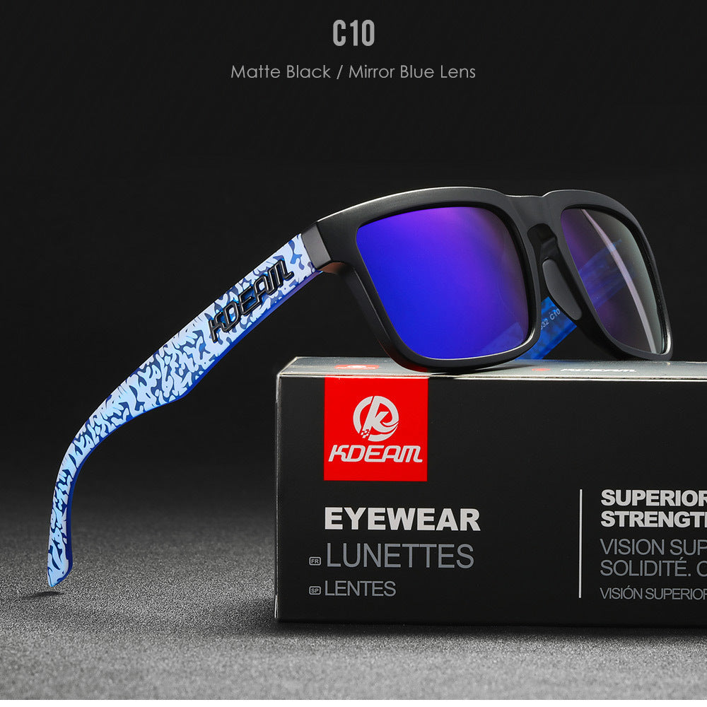 Colors Polarized Sunglasses