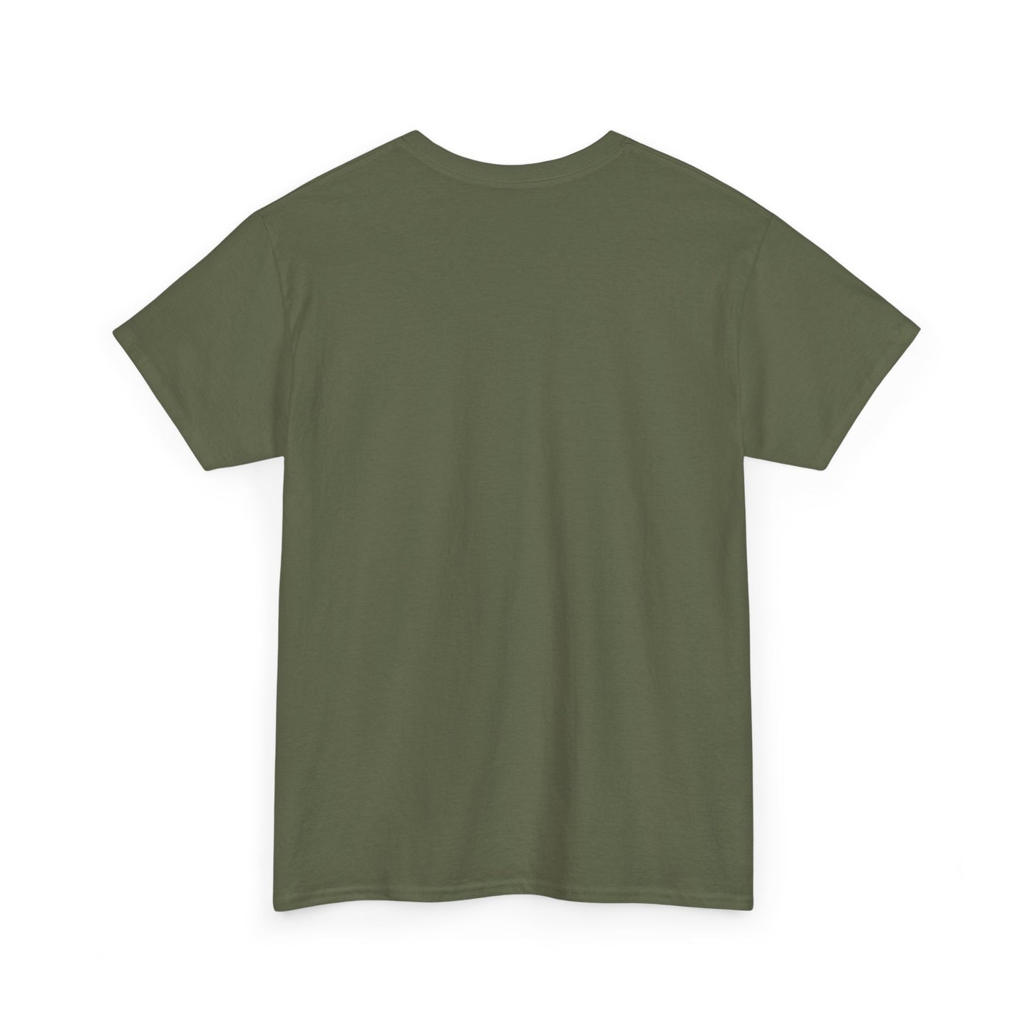 Hello Paws. Heavy Cotton T-Shirt
