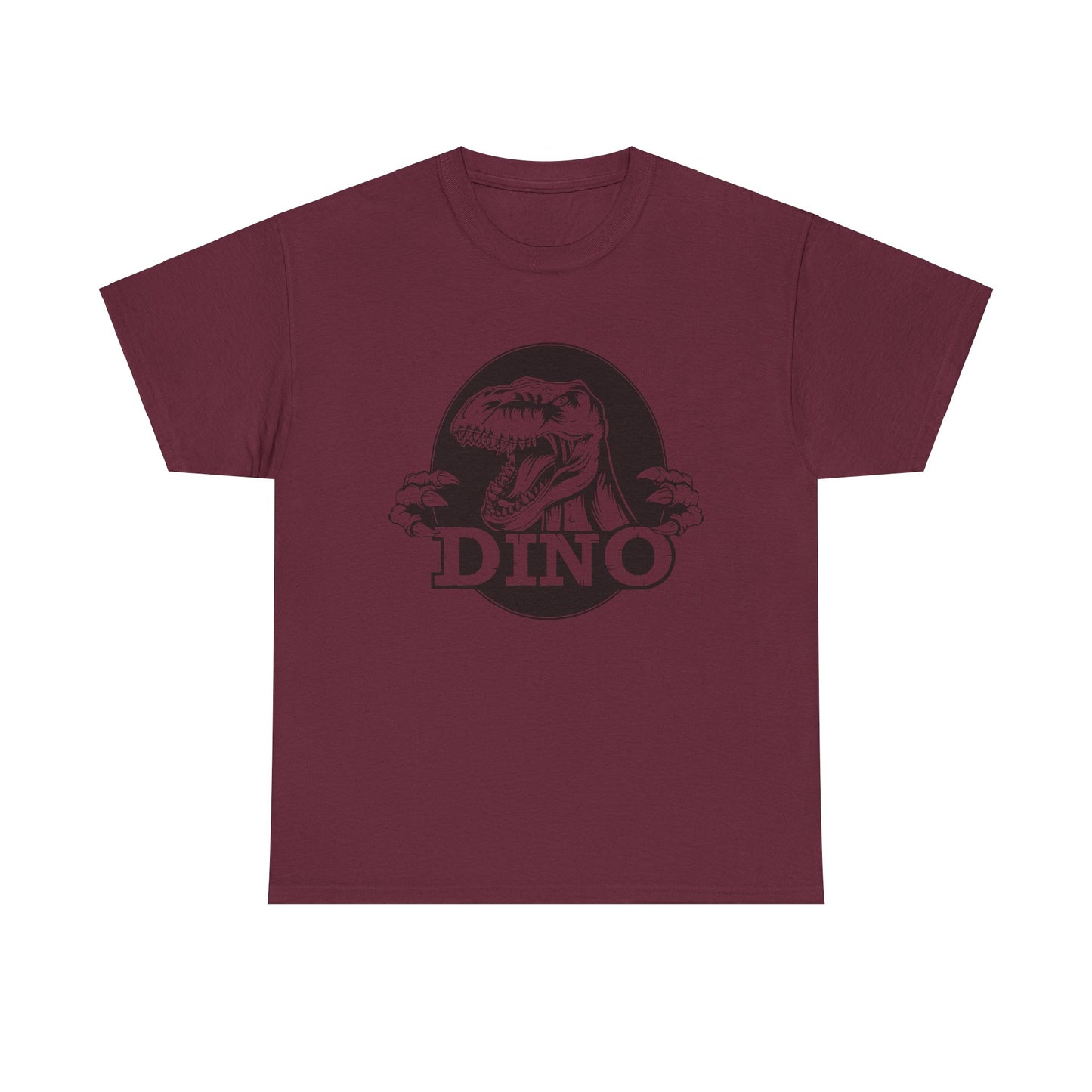 Dino. Heavy Cotton T-Shirt