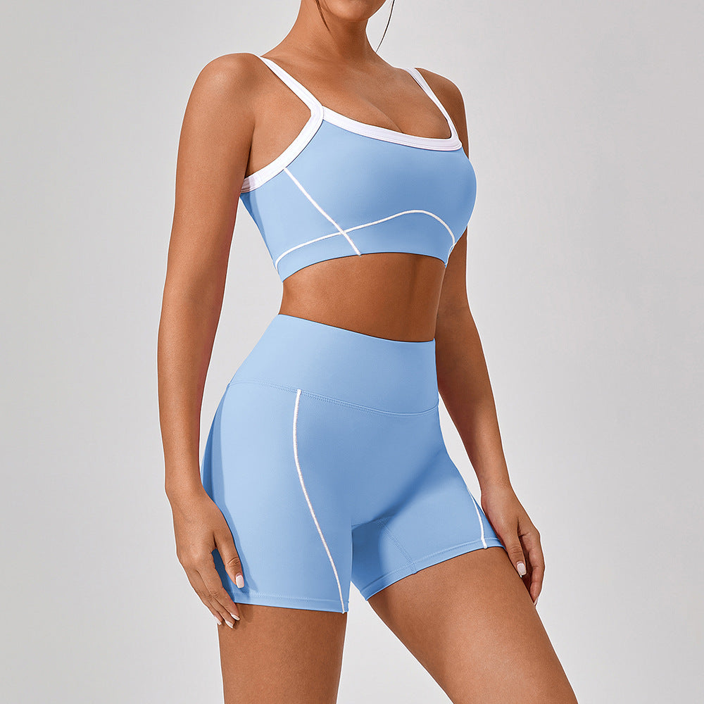 Women's Yoga Fitness Set