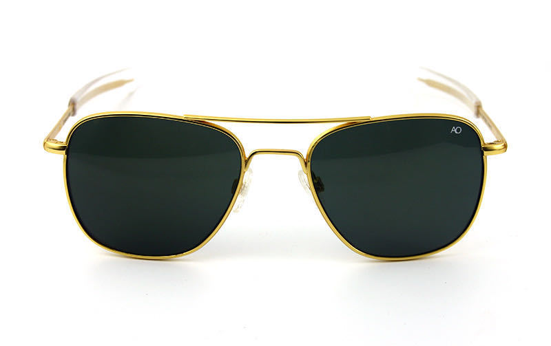Aviator HD Tempered Glass Sunglasses