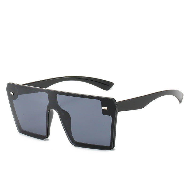 Bold Square Sunglasses
