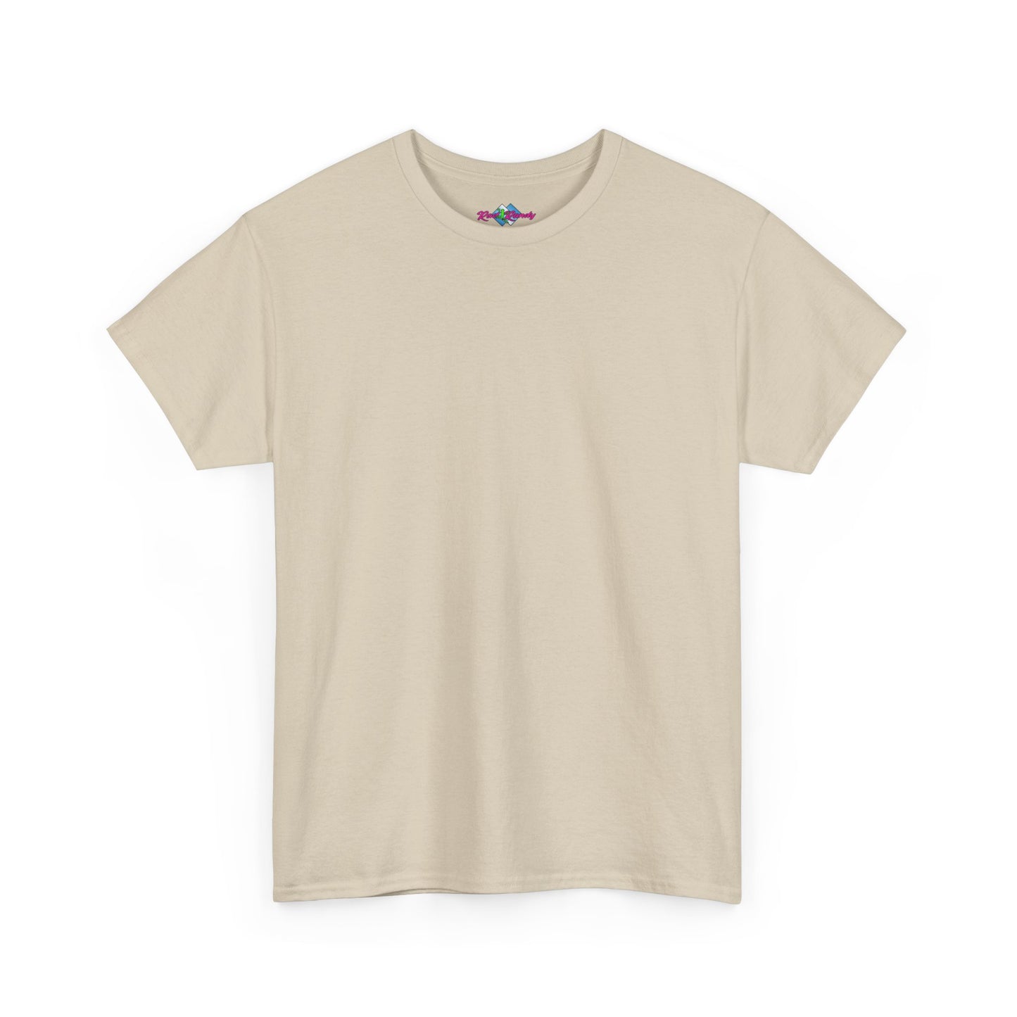 Zipline Guy. Heavy Cotton T-Shirt