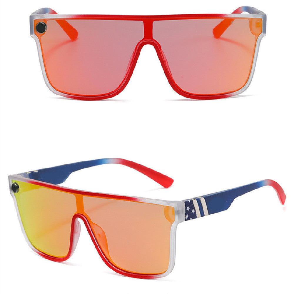 Beach Scene Sunglasses