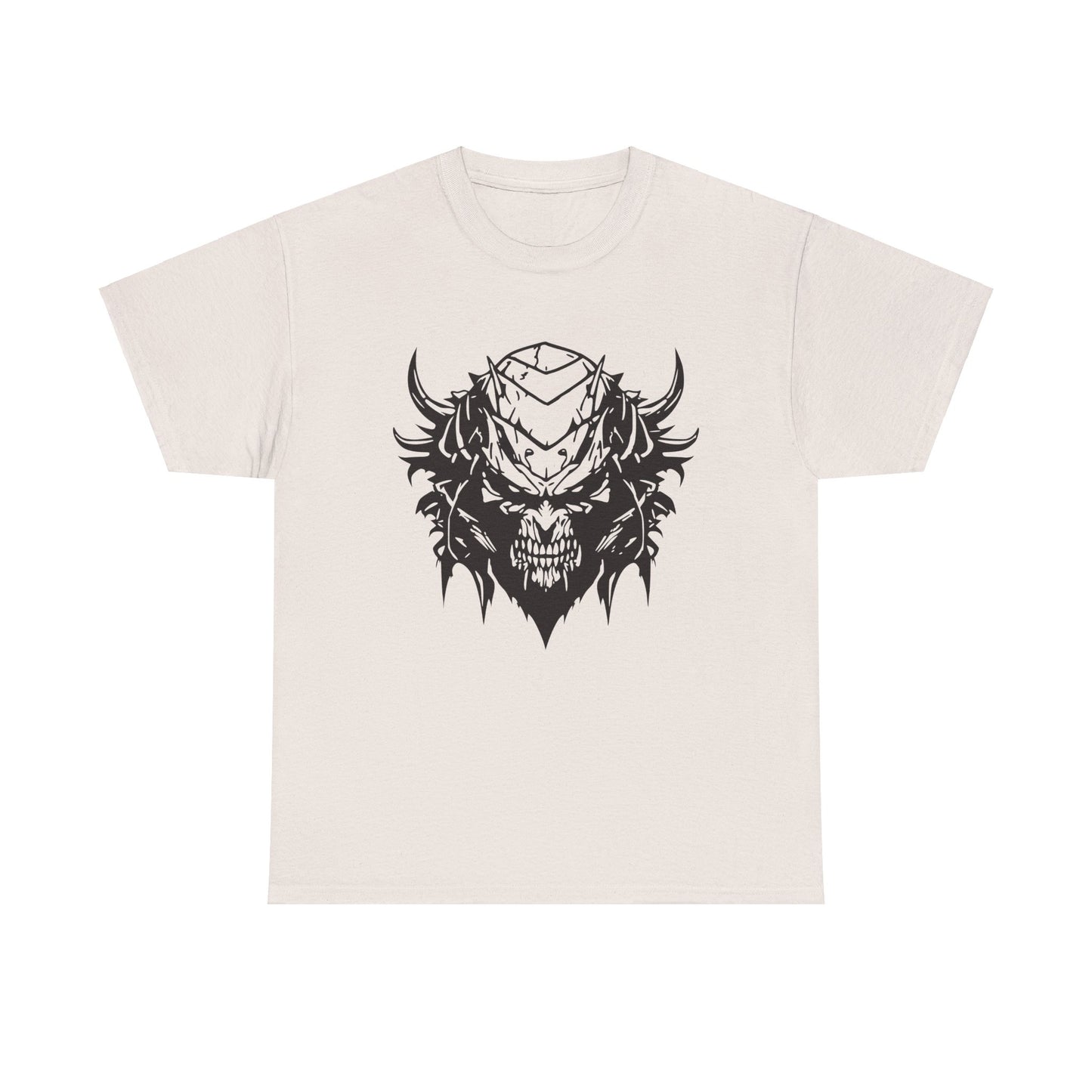 Demon. Heavy Cotton T-Shirt