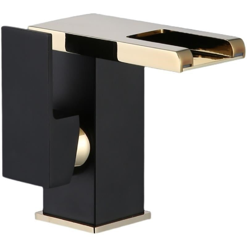 Copper Waterfall Faucet