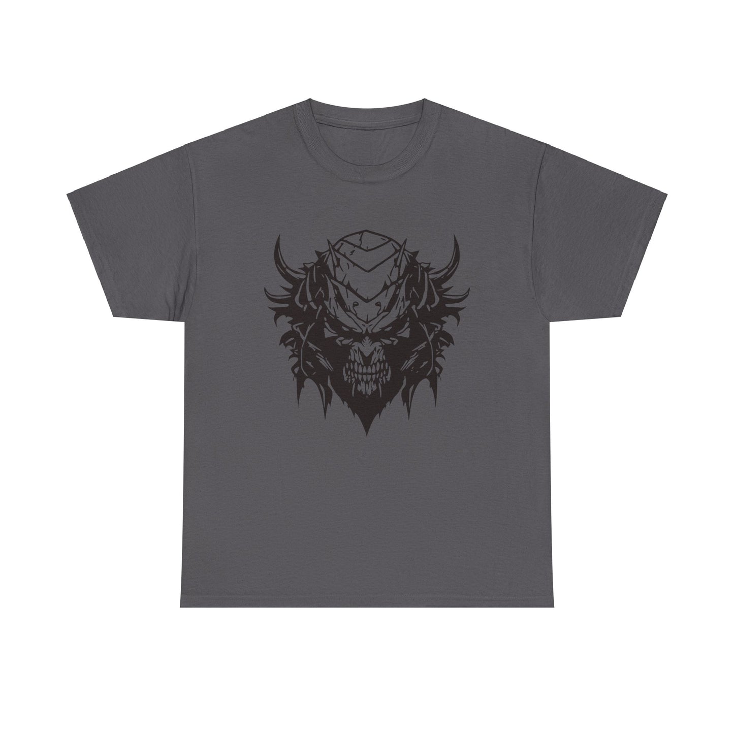 Demon. Heavy Cotton T-Shirt