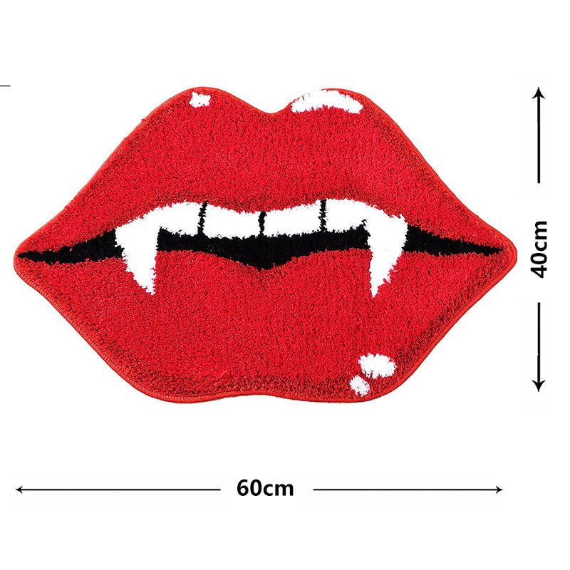 Halloween Horror Doormat