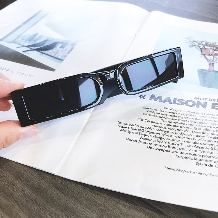 Squared Fashion Sunglasses