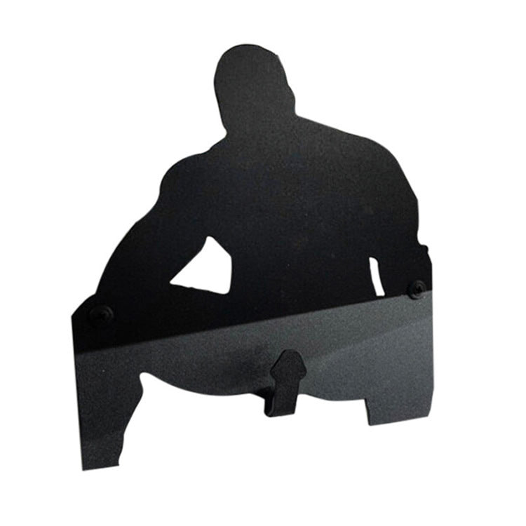Iron Man Keychain Hook Rack
