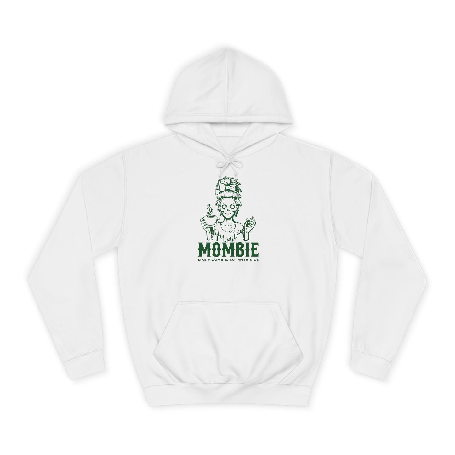 Mombie, Unisex Hoodie