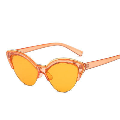 Exquisite Cat Lady Sunglasses