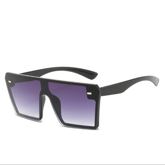 Bold Square Sunglasses