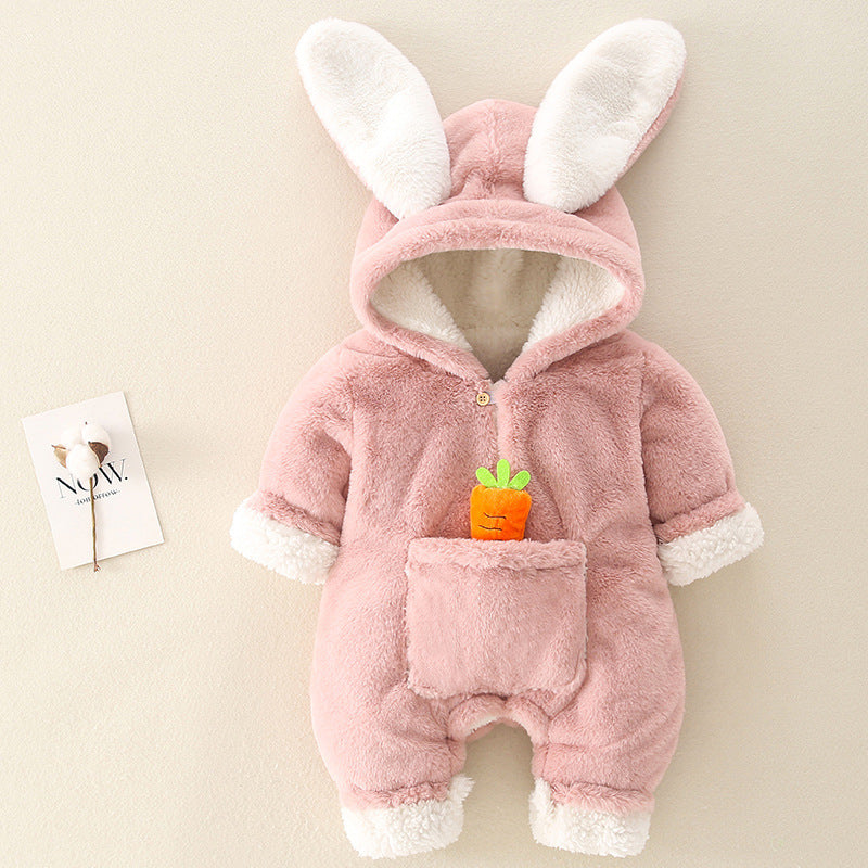 Super Cute Bunny Baby Clothes