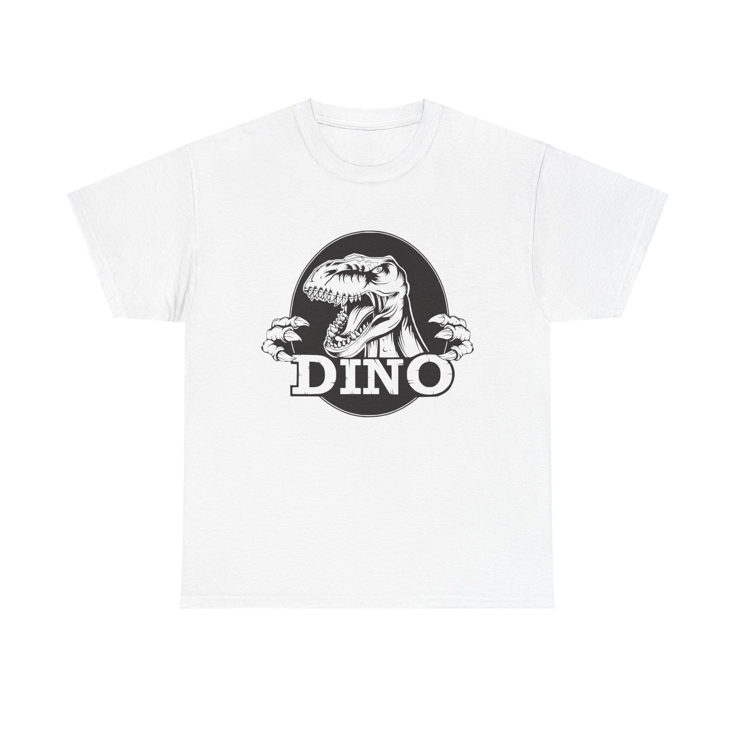 Dino. Heavy Cotton T-Shirt