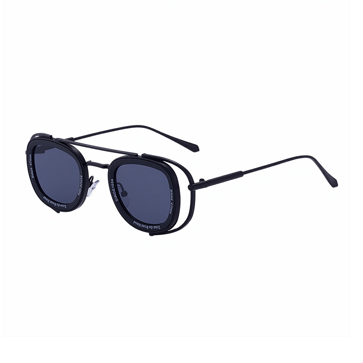 Fashion Man Retro Sunglasses