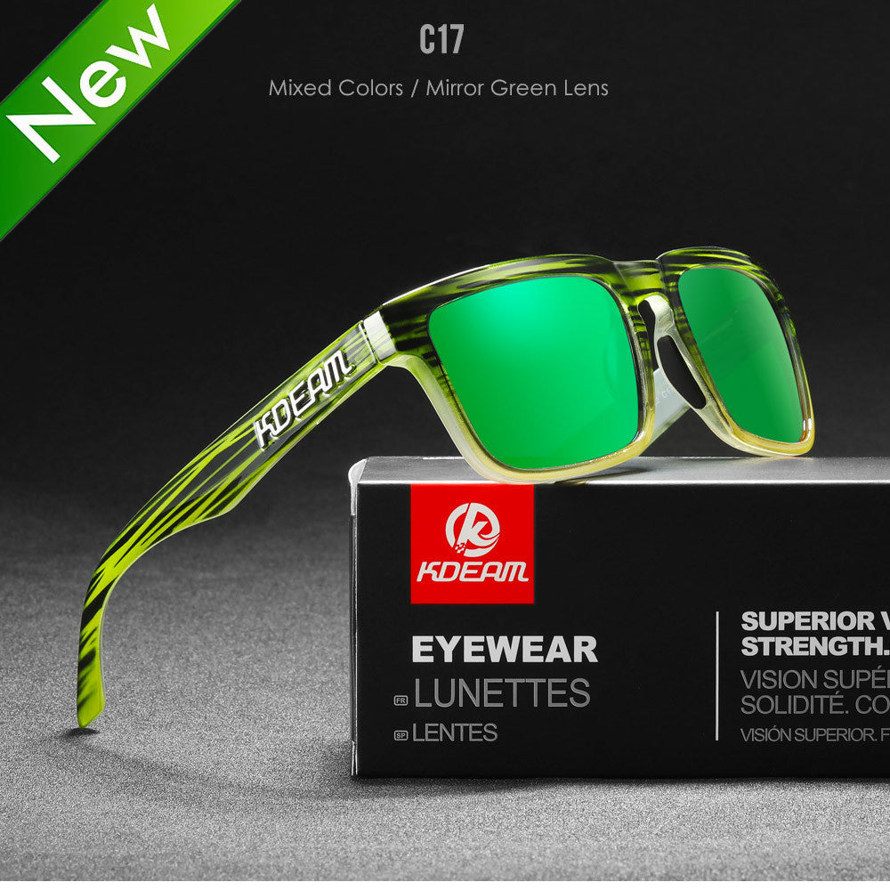 Colors Polarized Sunglasses