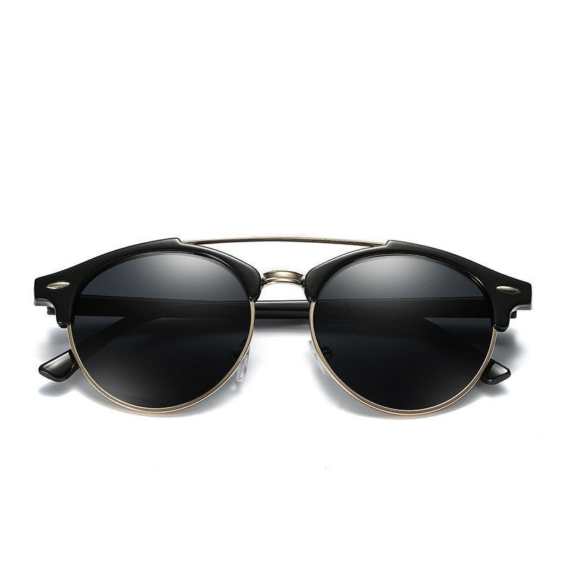 Cross Bridge Polarized Sunglasses