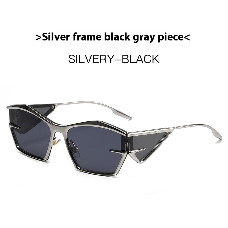 Futuristic Sunglasses