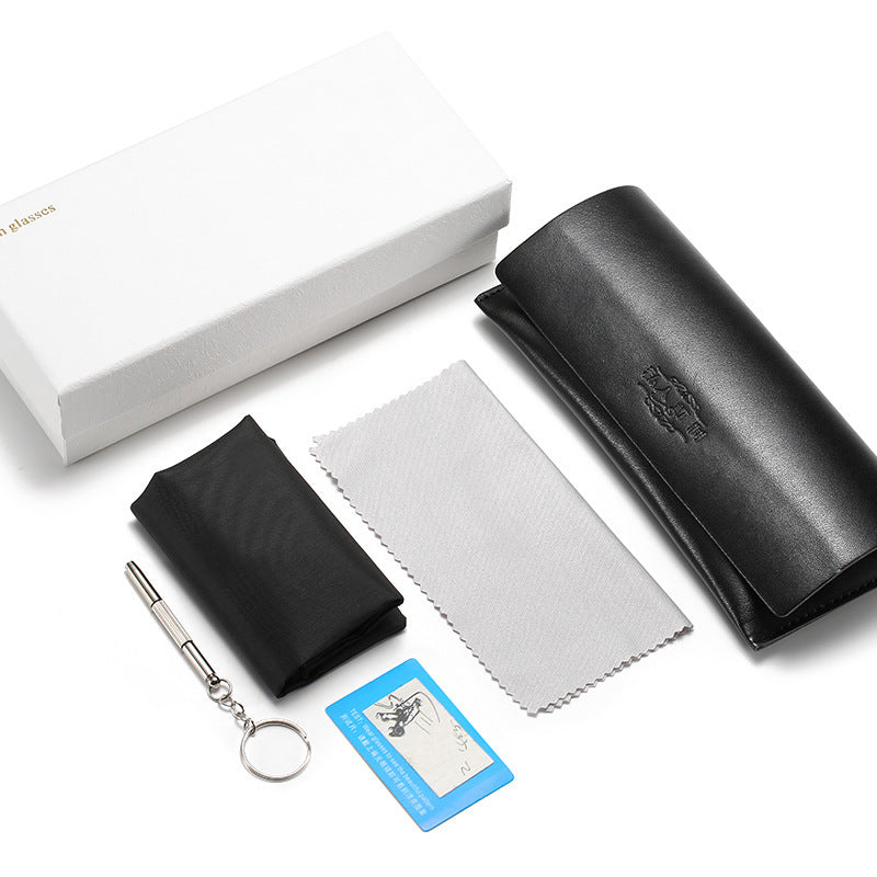 Sunglasses Cases & Accessories