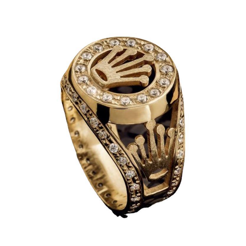 Crown Luxury Ring