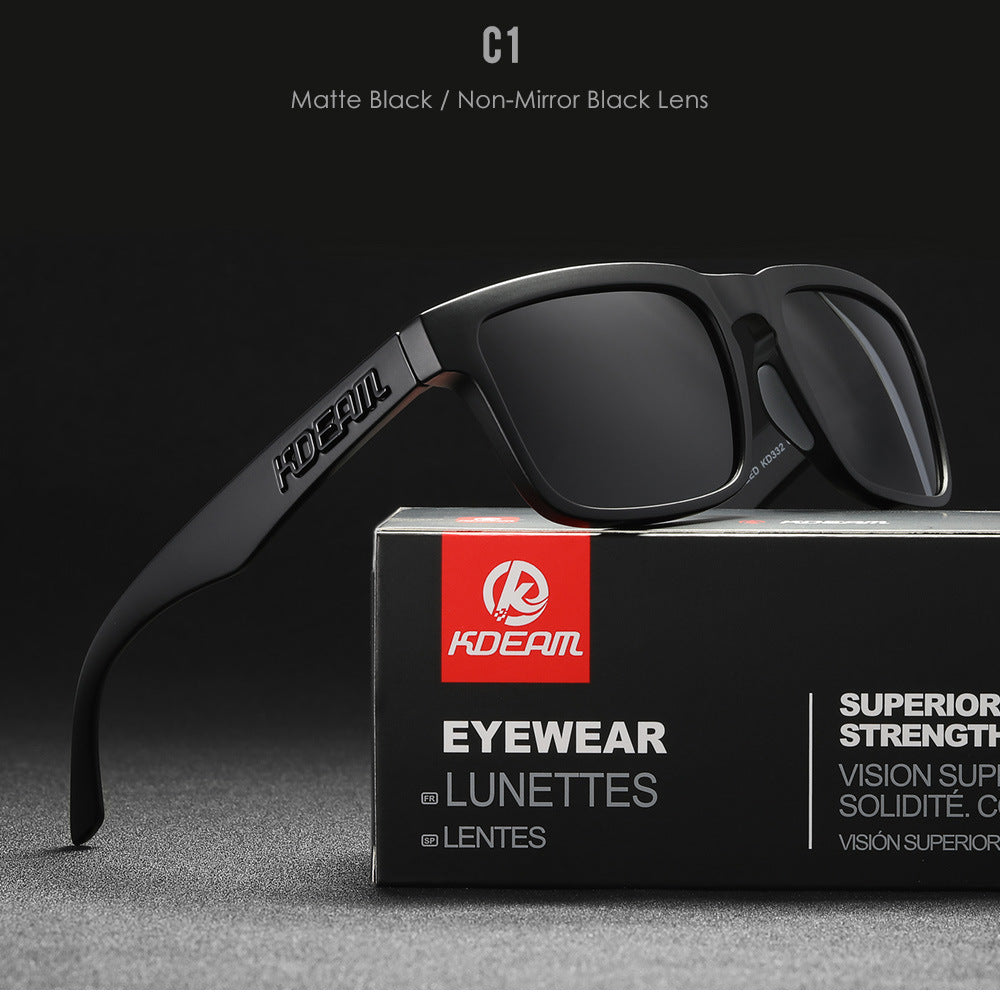 Colors Polarized Sunglasses