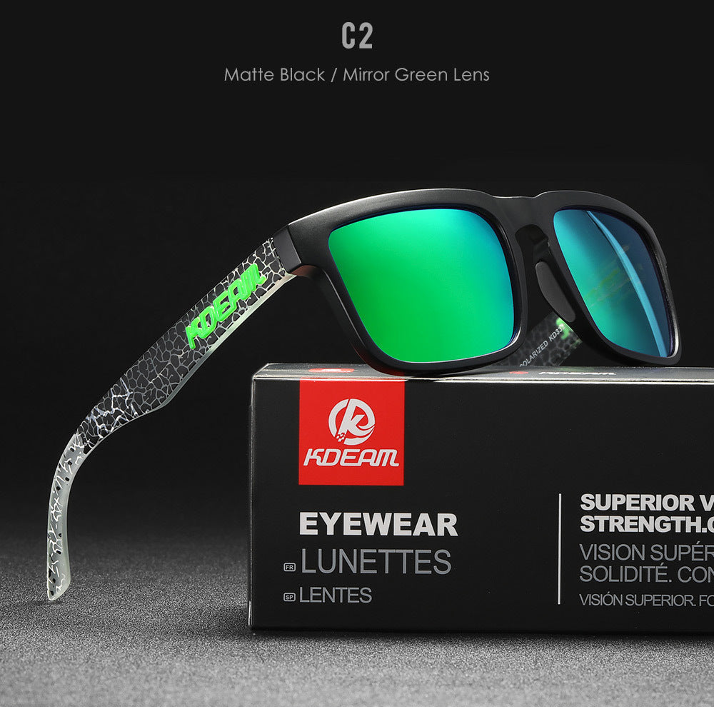 Colors Polarized Sunglasses