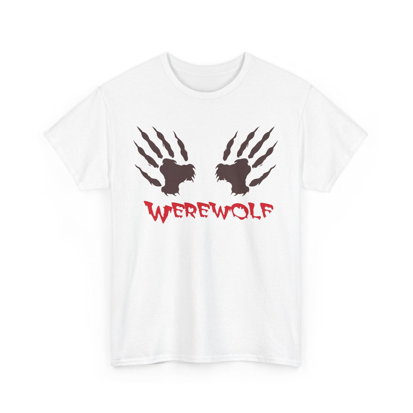 Werewolf. Heavy Cotton T-Shirt