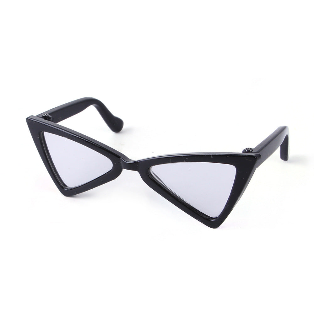 Color Glasses Accessories for Cats