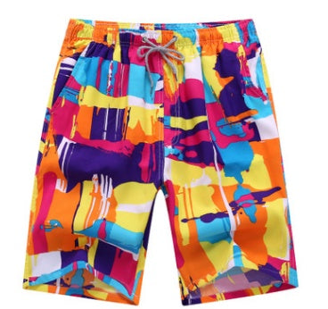 Quick Dry Beach Shorts