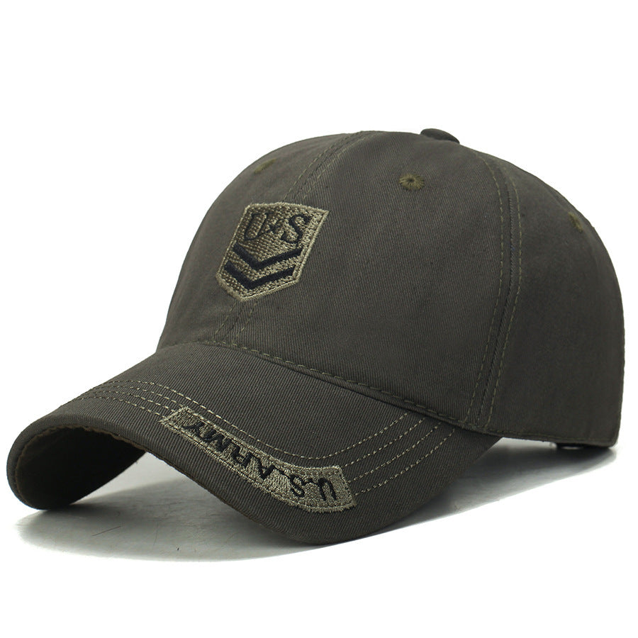 Embroidered US Army Baseball Cap