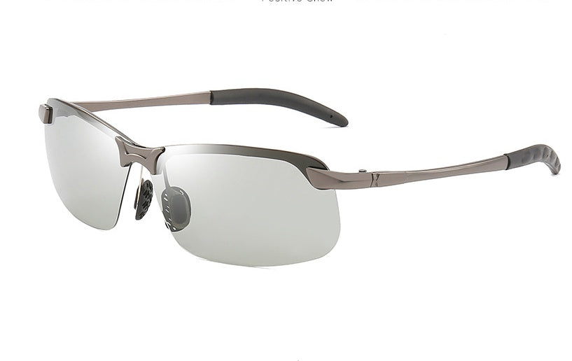 Color Changing Sunglasses
