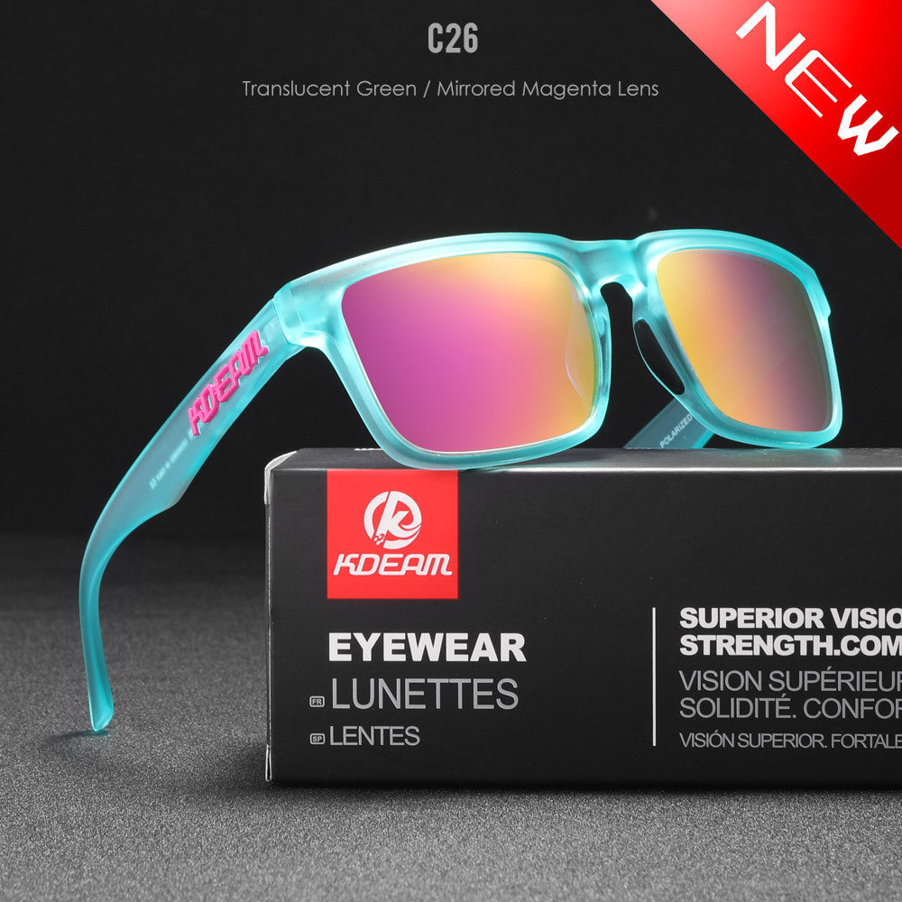 Colors Polarized Sunglasses