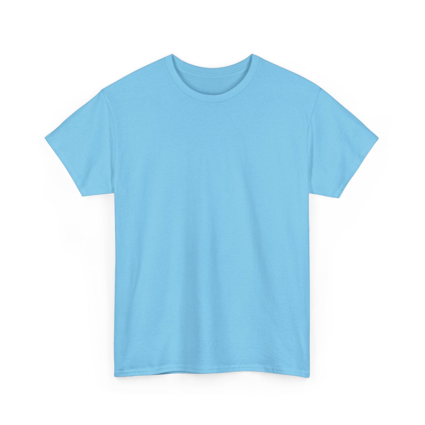 Tiki Moto Godz. Heavy Cotton T-Shirt