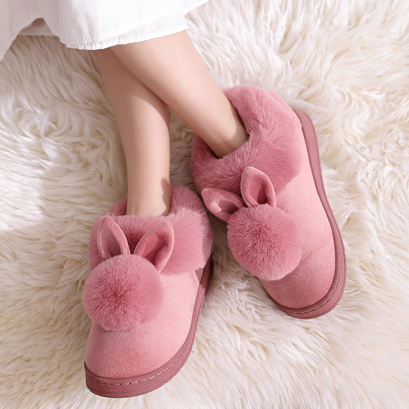 Rabbit Slippers