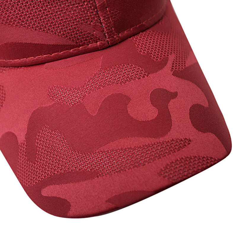Ponytail Baseball Cap