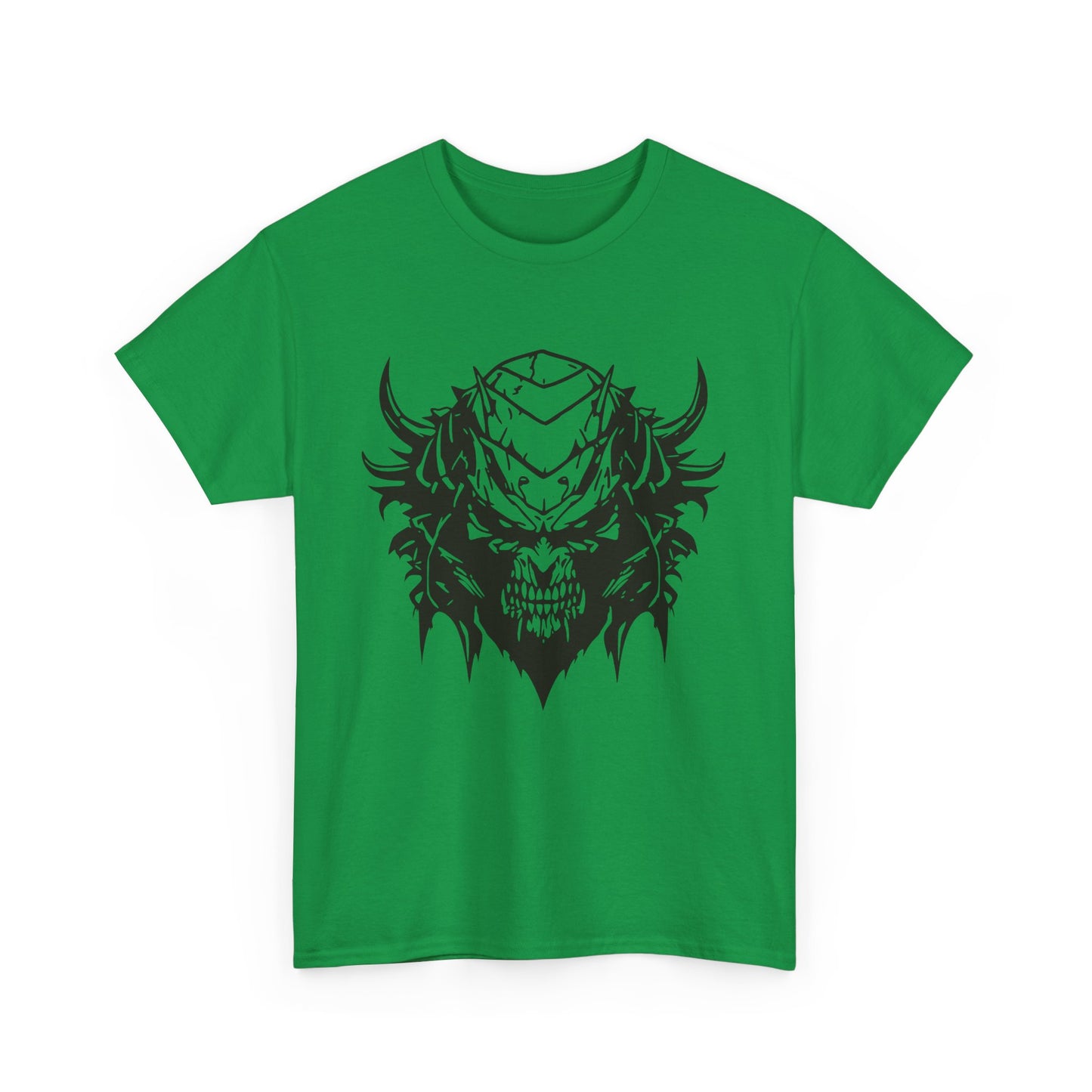 Demon. Heavy Cotton T-Shirt