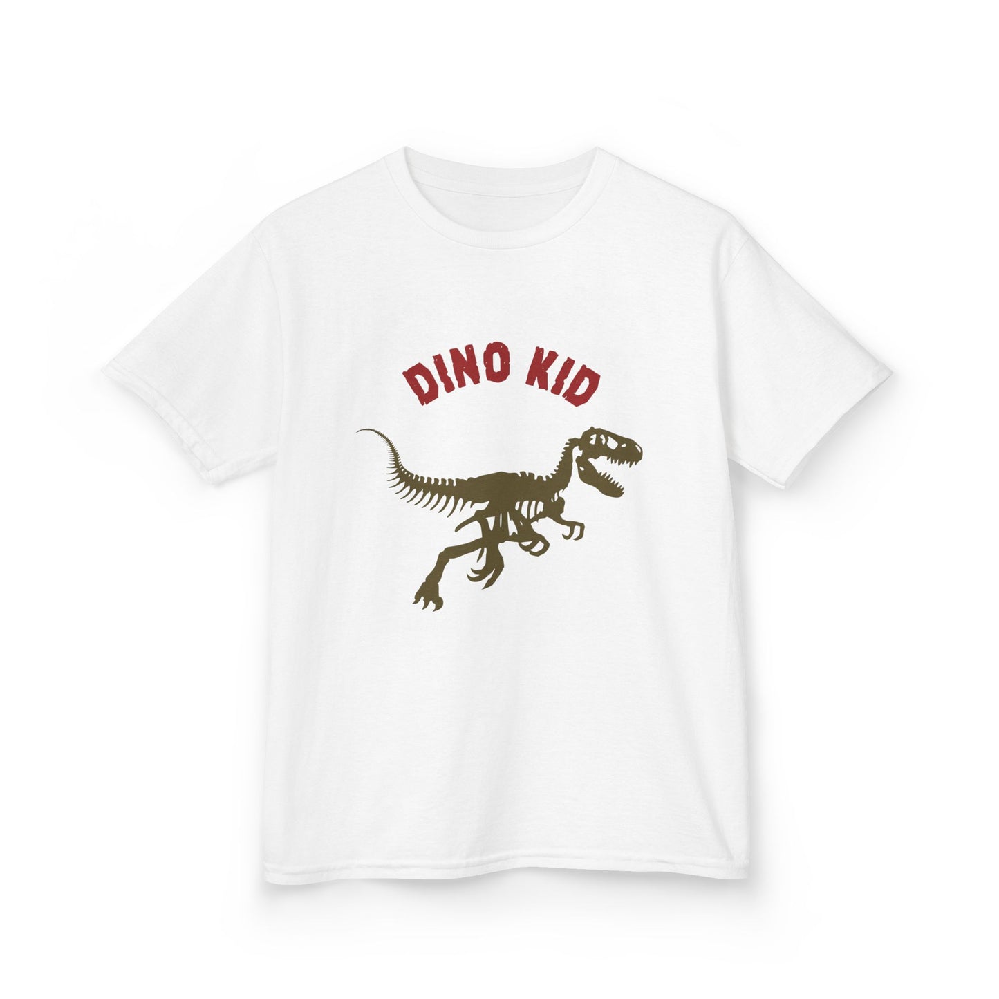 Dino Kid, Dinosaur T-Shirt