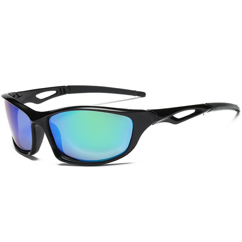 Sporty Polarized Sunglasses