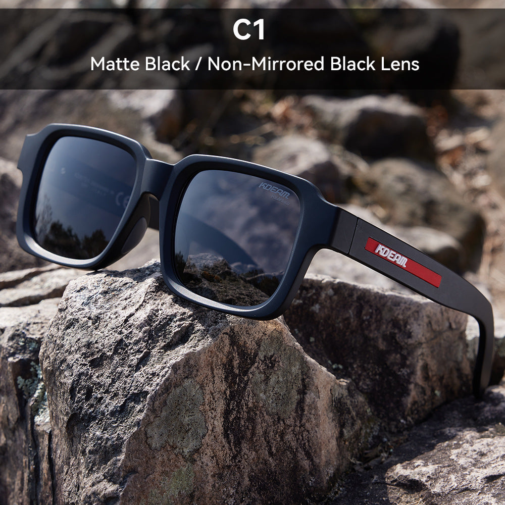 TR90 Polarized Sunglasses
