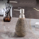 Brushed Ceramic Bathroom set