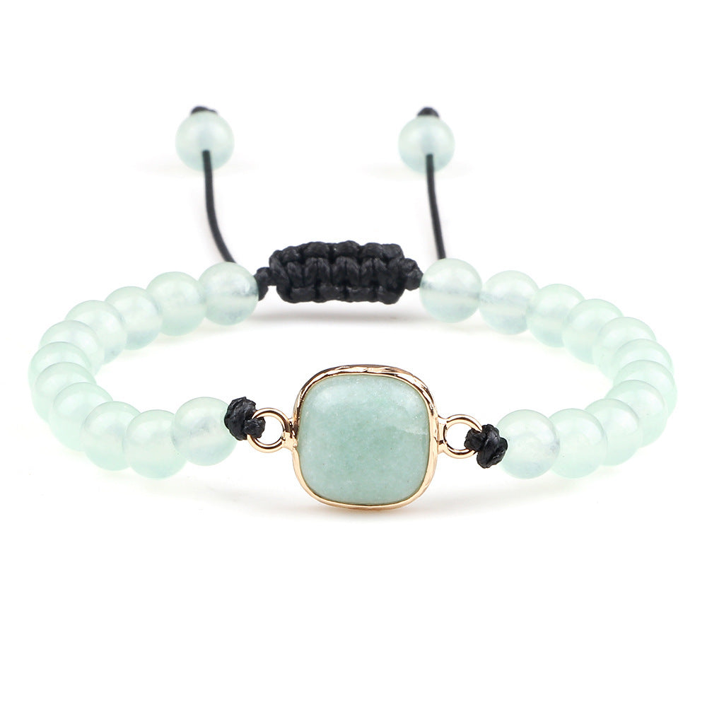 Handmade Luxury Style Stone Bracelet